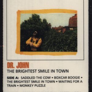 Dr. John: The Brightest Smile In Town