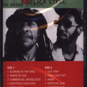 Yabby You / Mad Professor / Black Steel: In Ariwa Studios