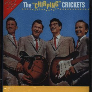 Buddy Holly / The Crickets (2): The "Chirping" Crickets