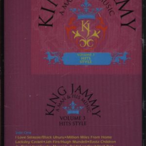 Various: King Jammy: A Man & His Music, Volume 3 - Hits Style