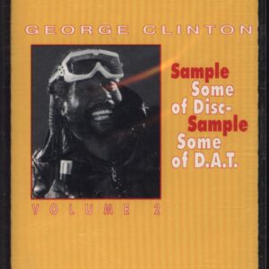 George Clinton: Sample Some Of Disc - Sample Some Of D.A.T. Volume 2