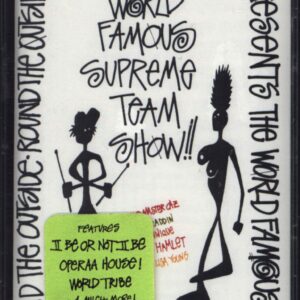 Malcolm McLaren / World's Famous Supreme Team: Round The Outside! Round The Outside!