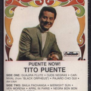 Tito Puente Band: Puente Now!