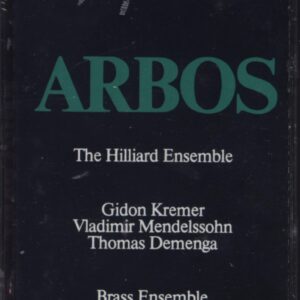 Arvo Pärt: Arbos