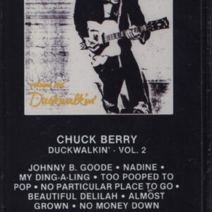 Chuck Berry: Duckwalkin' - Vol. 2