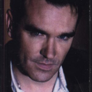 Morrissey: Vauxhall And I
