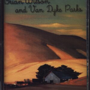 Brian Wilson / Van Dyke Parks: Orange Crate Art