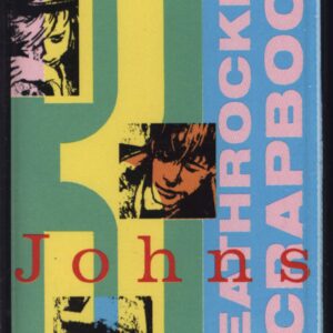 The Three Johns: Deathrocker Scrapbook