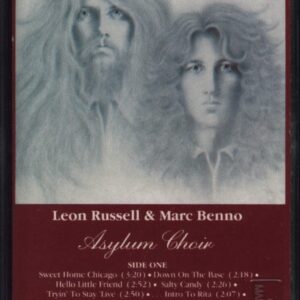 Leon Russell / Marc Benno: Asylum Choir II