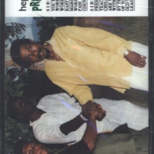 The Heptones: Pressure!