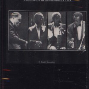 The Modern Jazz Quartet: Reunion At Budokan 1981