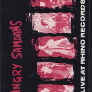 Angry Samoans: Live At Rhino Records