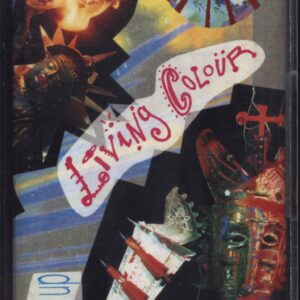 Living Colour: Times Up