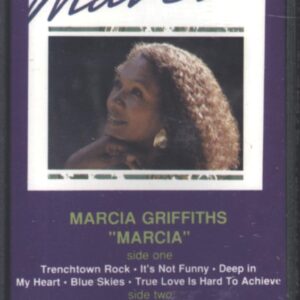 Marcia Griffiths: Marcia