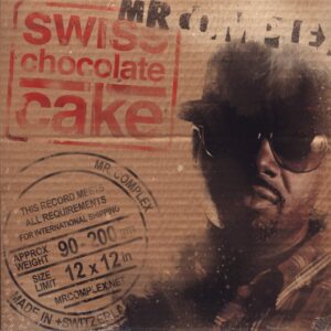 Mr Complex: Swiss Chocolate Cake