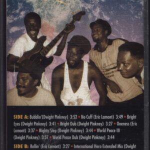 The Roots Radics: World Peace Three