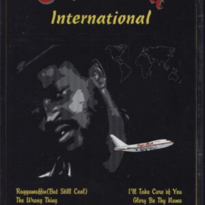 Sugar Minott: International
