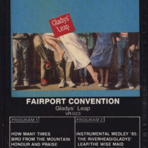 Fairport Convention: Glady's Leap