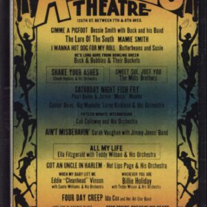 Various: Stars Of The Apollo Theatre