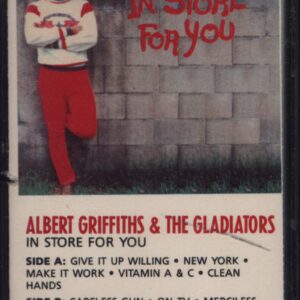 Albert Griffiths / The Gladiators: In Store For You