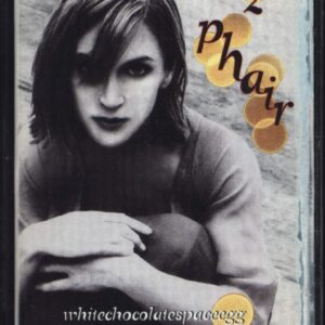 Liz Phair: Whitechocolatespaceegg