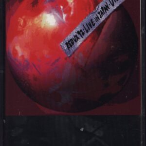 Utopia (5): Redux '92: Live In Japan