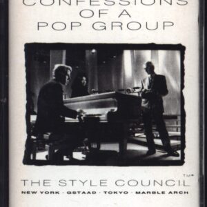 The Style Council: Confessions Of A Pop Group