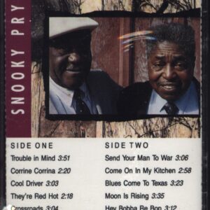 Johnny Shines / Snooky Pryor: Back To The Country