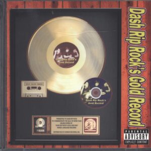 Dash Rip Rock: Dash Rip Rock's Gold Record