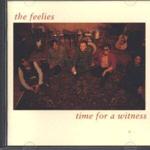 The Feelies: Time For A Witness