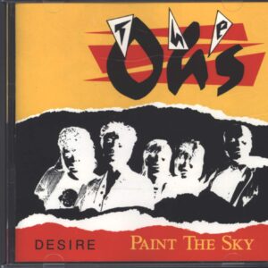 The Oh's: Desire & Paint The Sky