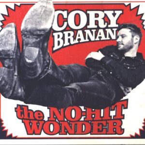 Cory Branan: The No-Hit Wonder