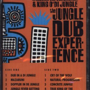 Mazaruni: The Jungle Dub Experience