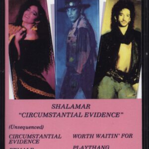 Shalamar: Circumstantial Evidence