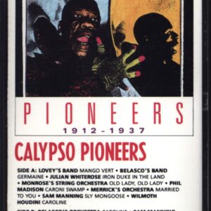 Various: Calypso Pioneers (1912-1937)