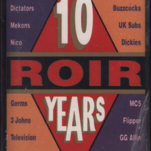 Various: 10 ROIR Years