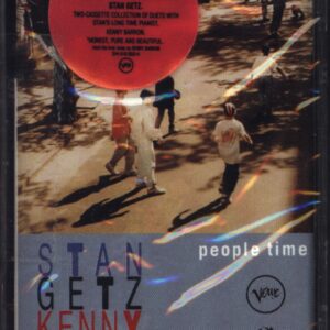 Stan Getz / Kenny Barron: People Time
