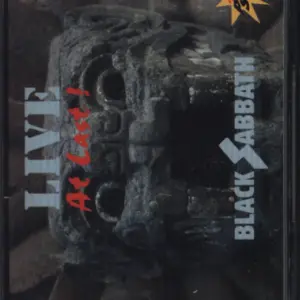 Black Sabbath: Live At Last