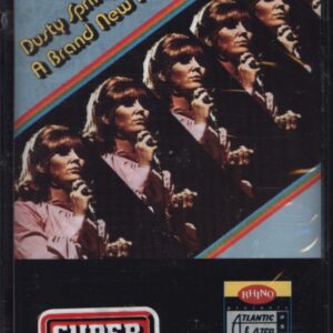 Dusty Springfield: A Brand New Me