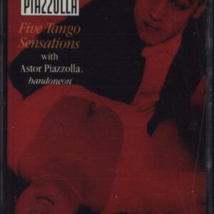 Kronos Quartet / Astor Piazzolla: Five Tango Sensations