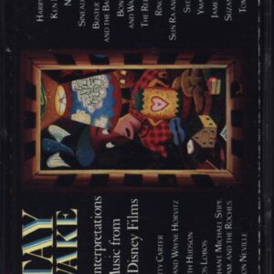 Various: Stay Awake (Various Interpretations Of Music From Vintage Disney Films)
