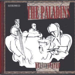 The Paladins: Re"jive"inated