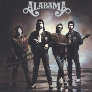 Alabama: Alabama Live