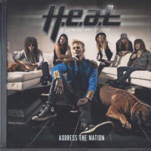 H.E.A.T: Address The Nation