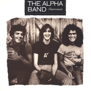 The Alpha Band: Interviews