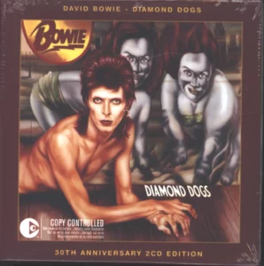 David Bowie: Diamond Dogs