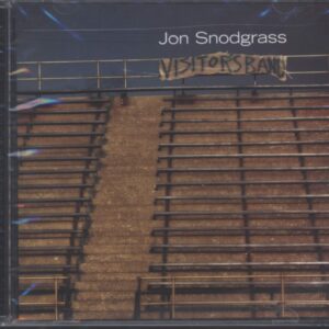 Jon Snodgrass: Visitor's Band