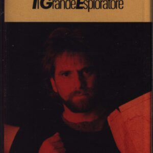Tony Esposito: Il Grande Esploratore