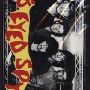 8 Eyed Spy: Live