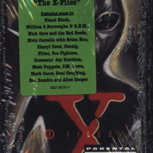 Various: The X-Files - Songs In The Key Of X
